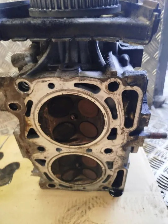 Culasse Subaru Forester SG 2005 Côté Gauche image 8