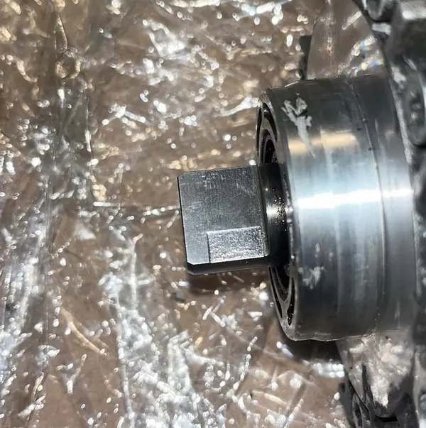 Brandstofpomp Volvo S40 C30 V50 C70 S80 2.0 D 136PK 5WS40163 image 5