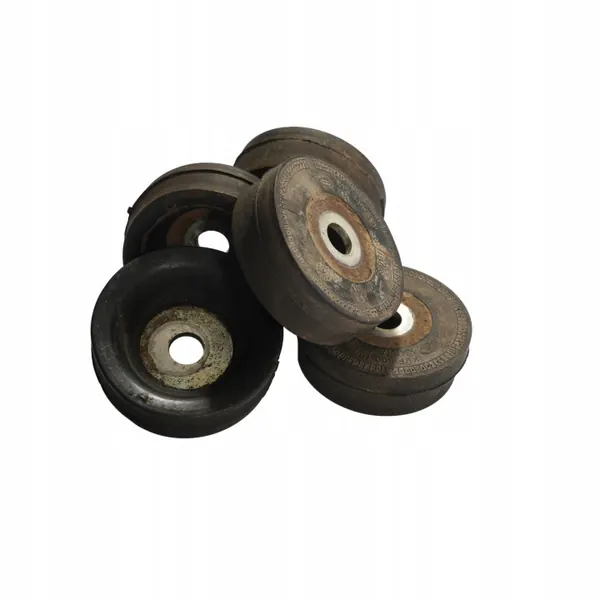 Jeu de Silentblocs de Caisse Land Rover Discovery 4 OEM KVF500190 image 10