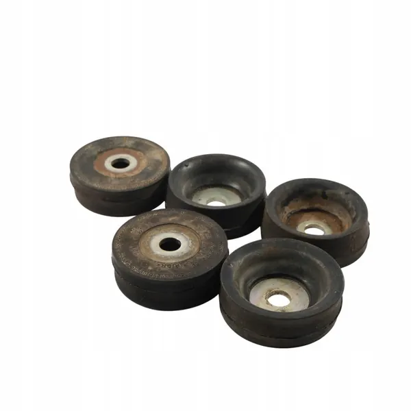 Jeu de Silentblocs de Caisse Land Rover Discovery 4 OEM KVF500190 image 3