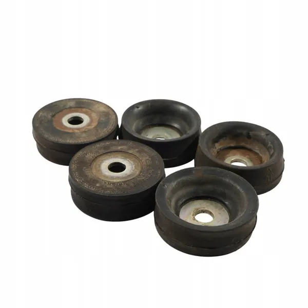 Jeu de Silentblocs de Caisse Land Rover Discovery 4 OEM KVF500190 image 4