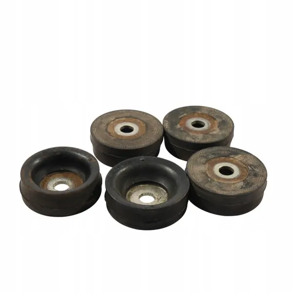Jeu de Silentblocs de Caisse Land Rover Discovery 4 OEM KVF500190 image 5