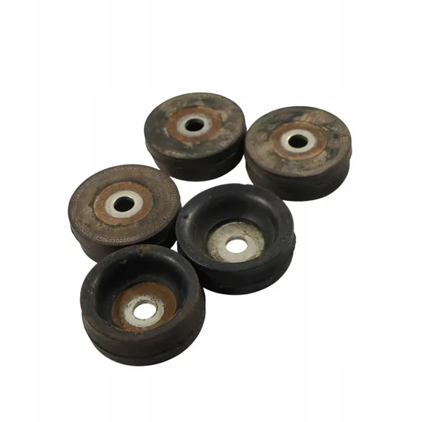Jeu de Silentblocs de Caisse Land Rover Discovery 4 OEM KVF500190 image 6