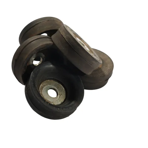 Jeu de Silentblocs de Caisse Land Rover Discovery 4 OEM KVF500190 image 8