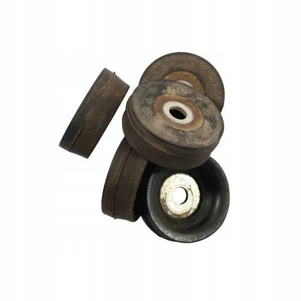 Jeu de Silentblocs de Caisse Land Rover Discovery 4 OEM KVF500190 image 9