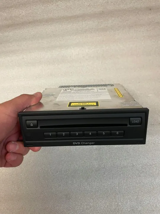 Tuner Changer DVD Audi OEM 4H0035108F 4H0035108E image 5