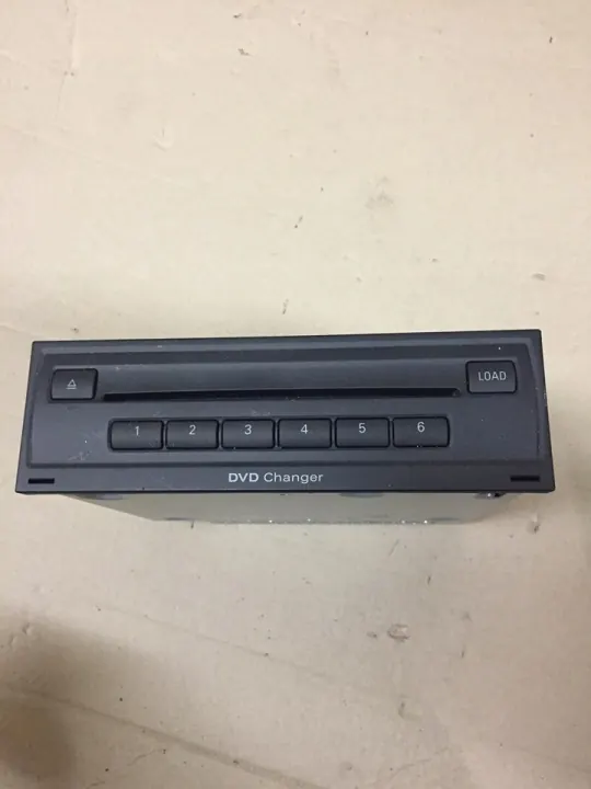 Tuner Changer DVD Audi OEM 4H0035108F 4H0035108E image 6