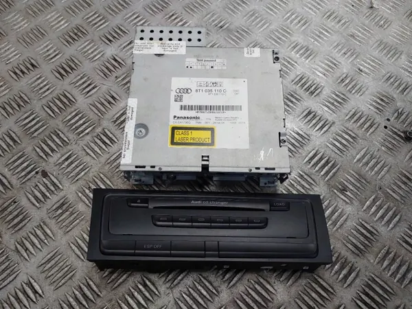 Wechsler Audi A5 8T OEM 8T1035110C 8K1959673 image 2