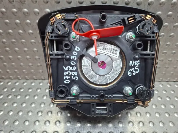 Fahrerairbag OEM S26279635 für Citroen Jumper III image 3
