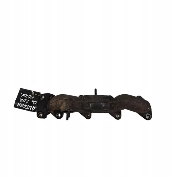 Colector de escape Opel OE OEM JUT121052 image 3
