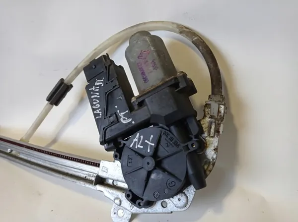 Elevador de Janela Renault Laguna II 8200008330 image 4