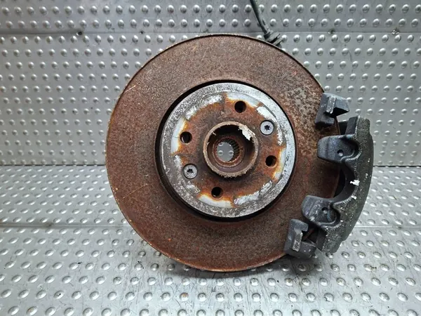 Mozzo anteriore destro Renault Captur 400146736R image 3