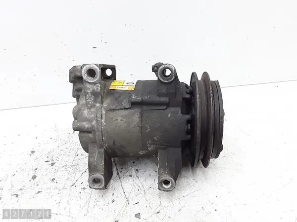 Compressore AC Nissan Primera 2003 2200DCI 92600BN301 image 3