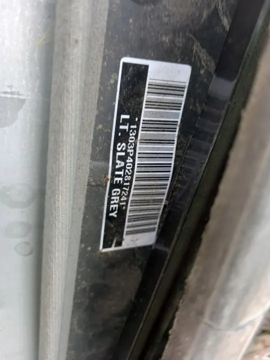 Schiebedach OEM 13280I 2499 für Chrysler PT Cruiser image 4