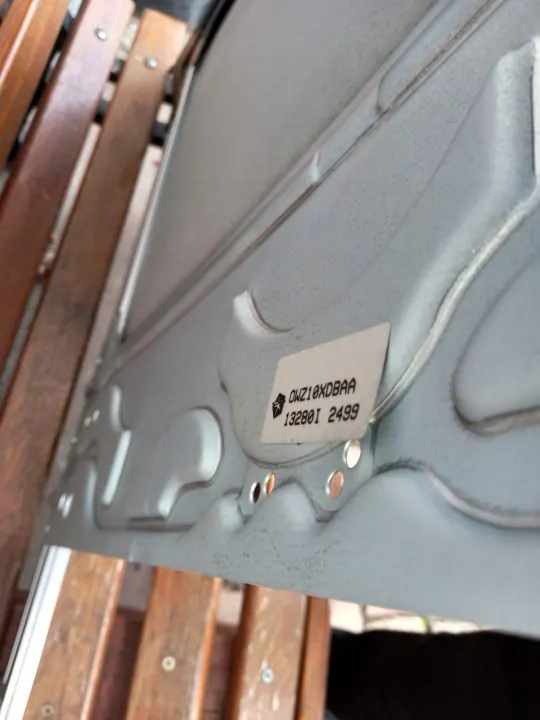 Schiebedach OEM 13280I 2499 für Chrysler PT Cruiser image 6