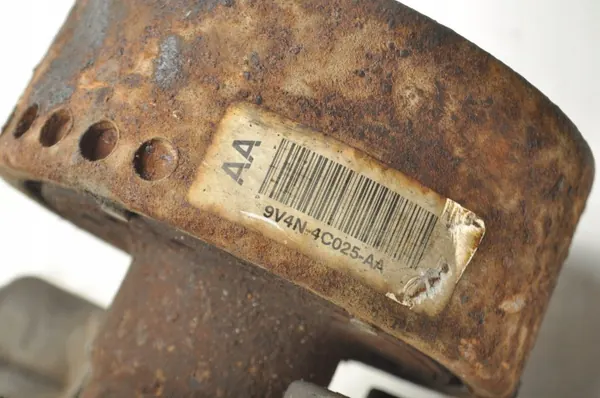 Différentiel Volvo XC90 D5 OEM 31256865 - Rapport 2.58 image 9