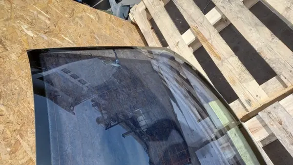 Vidro traseiro VOLVOMAR-103568- para Audi A6 C5 Sedã image 3