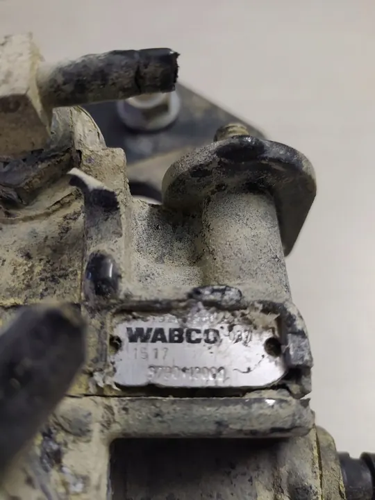 Vanne de relais WABCO MAN TGX TGS TGA image 4