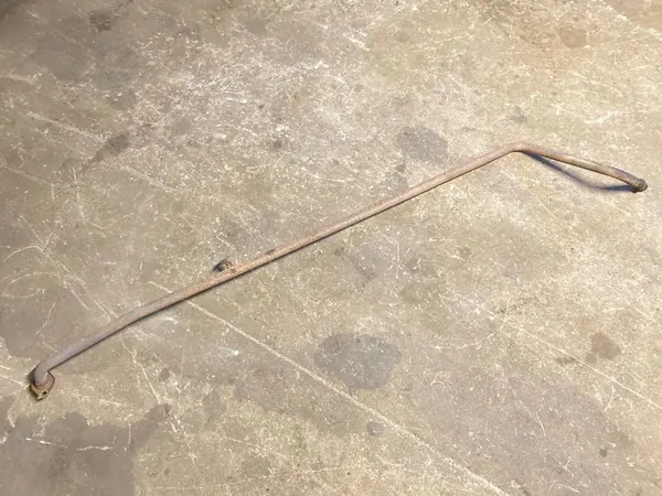 Silencieux d'échappement Toyota Aygo AB10 2012 MTL34742 image 1