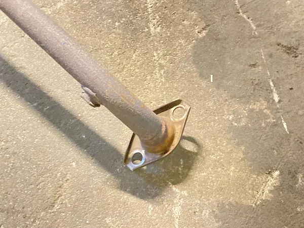 Silencieux d'échappement Toyota Aygo AB10 2012 MTL34742 image 4