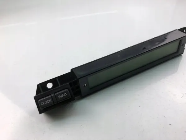 Computador de Bordo Mazda 5 (CR19) OEM CC33A image 2
