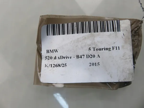 BMW OE 7207015 Baklucka Aktuator image 2