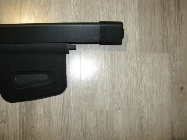 Dacia Lodgy kofferbakrolgordijn OEM 799223695R - Zwart image 5