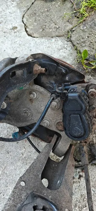 Mercedes bakre höger knäled OEM 2460406 - Begagnad image 6