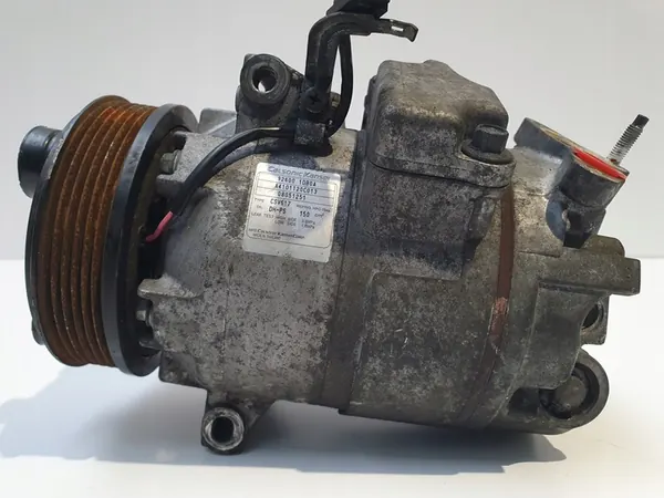 Compressore aria condizionata Nissan Qashqai 2.0 16V 926001DB0A image 3