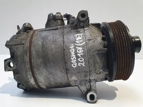Compressore aria condizionata Nissan Qashqai 2.0 16V 926001DB0A image 4