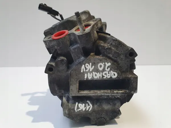 Compressore aria condizionata Nissan Qashqai 2.0 16V 926001DB0A image 8