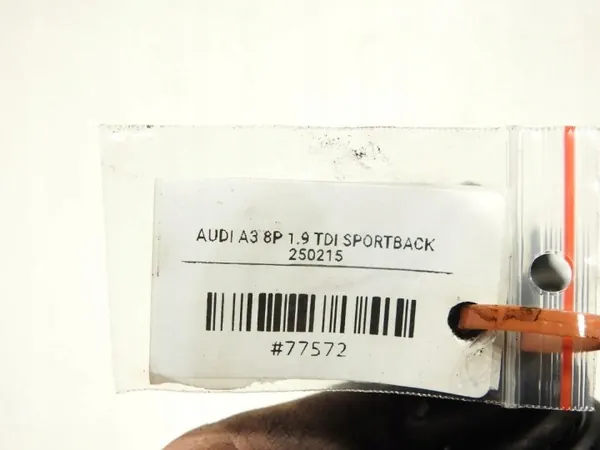 Inyector OEM 038130073 para Audi A3 8P 1.9 TDI image 5