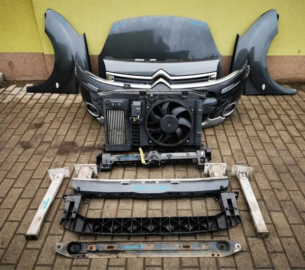 OEM ROG31B Frontstoßstangen-Träger für Citroen/Peugeot image 4