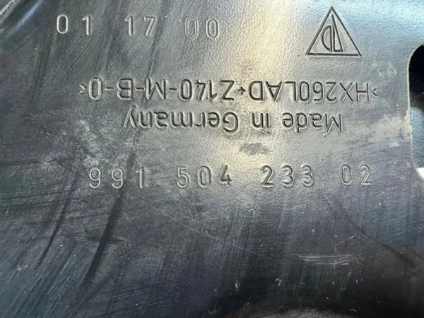 Porsche 911 (991) bränsletanksfäste OEM 99150423302 image 3