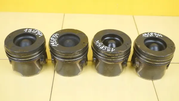 Piston OEM D4FB tlok P299 106 pour Kia 1.6 CRDI image 2