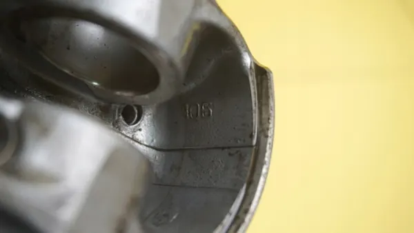 Piston OEM D4FB tlok P299 106 pour Kia 1.6 CRDI image 3