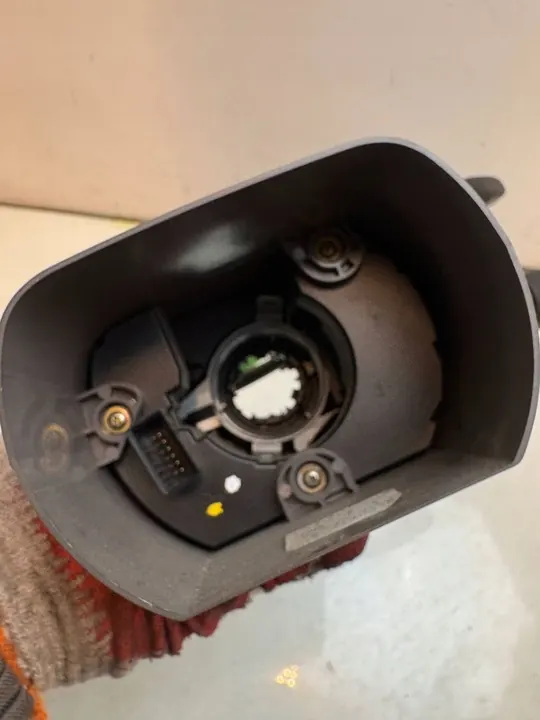 Mercedes-Benz E W211 2.2 Diesel Airbag-Band 0004640518 image 4