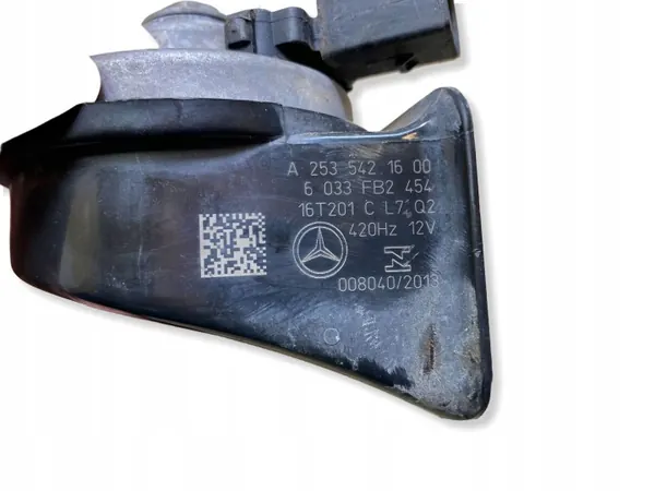 Bocina Mercedes OEM A2535421600 para GLC X253 image 3