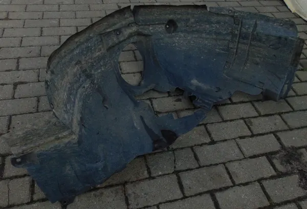 Passaruota Anteriore Destro Mercedes Classe C W203 image 4