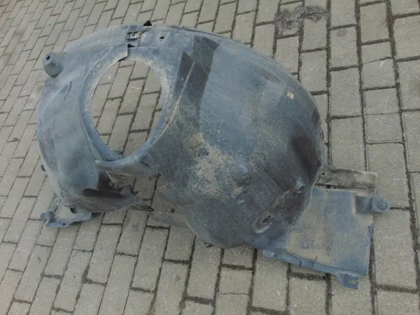 Passaruota Anteriore Destro Mercedes Classe C W203 image 6