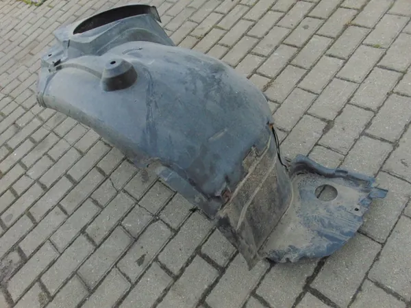 Passaruota Anteriore Destro Mercedes Classe C W203 image 8