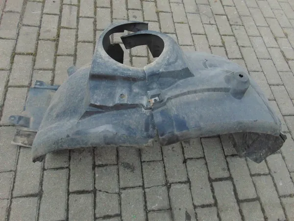 Passaruota Anteriore Destro Mercedes Classe C W203 image 9