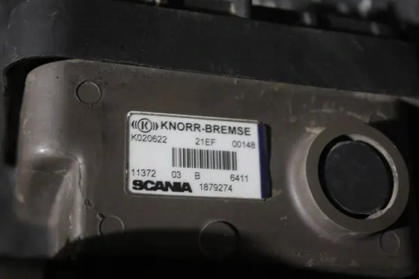 Scania R XPI Bromsventil Modulator EBS R1879274 image 3