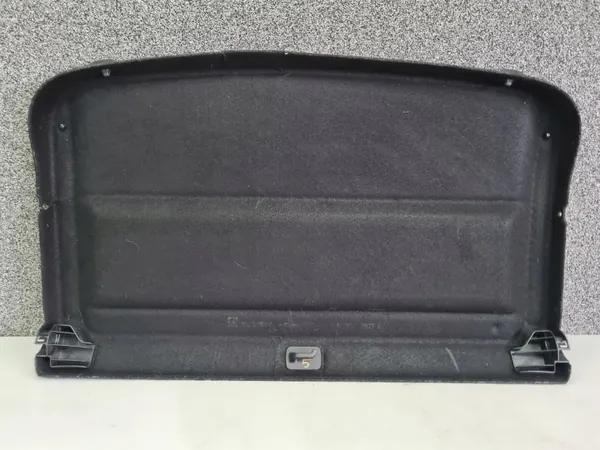Estante de maletero Opel Astra J OEM PÓŁKA BAGAŻNIKA image 4