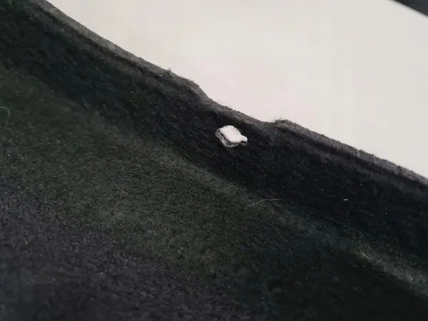 Estante de maletero Opel Astra J OEM PÓŁKA BAGAŻNIKA image 7