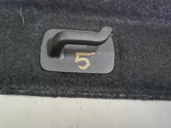 Estante de maletero Opel Astra J OEM PÓŁKA BAGAŻNIKA image 9
