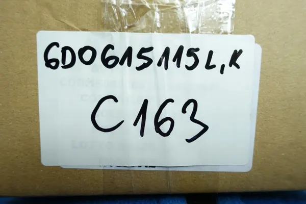 SEAT OE 8E0 698 151 N Jarrulevysarja, Levyjarrut image 6