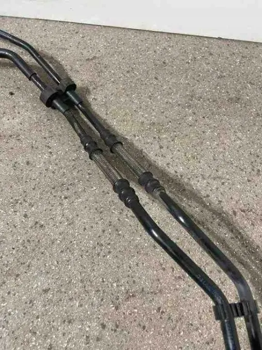 Jarrutehostimen letku etu OEM 4H1614705D - Audi A8 image 3