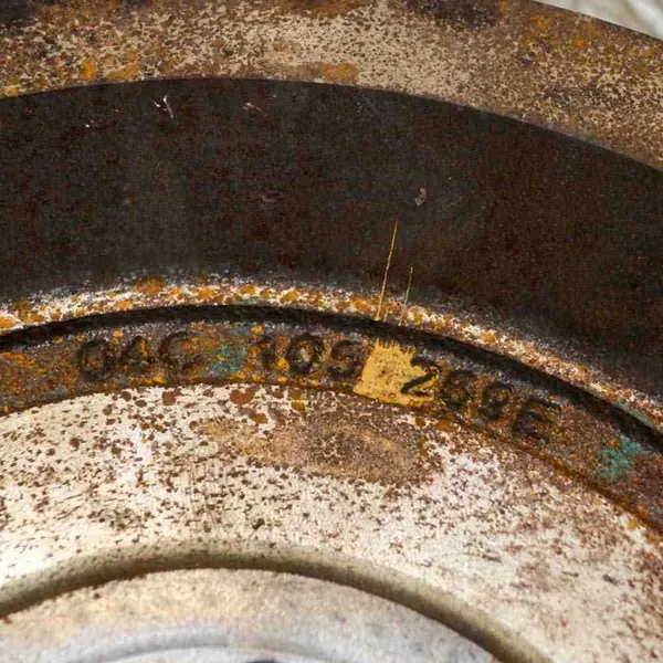 Kit de embreagem SKODA RAPID 1.0L 2019 04C105269E image 5