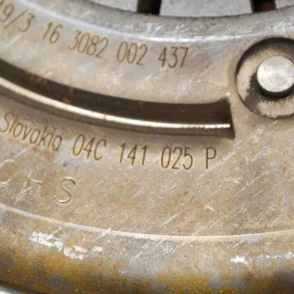 Kit de embreagem SKODA RAPID 1.0L 2019 04C105269E image 6